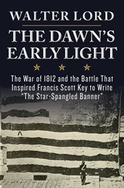 The dawn's early light cover image