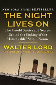 The night lives on cover image
