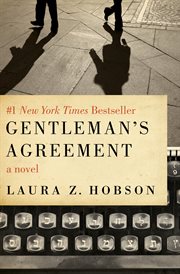 Gentleman's agreement cover image