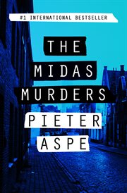 The midas murders cover image