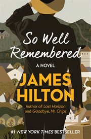 So well remembered cover image