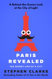 Paris revealed the secret life of a city cover image