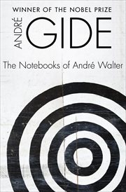 The notebooks of André Walter cover image