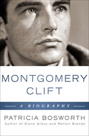 Montgomery Clift : a biography cover image