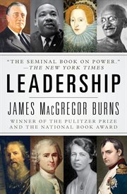 Leadership cover image