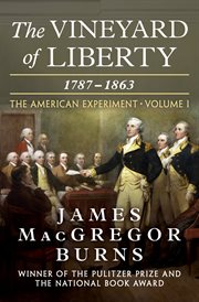 The vineyard of liberty cover image