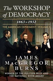 The workshop of democracy cover image