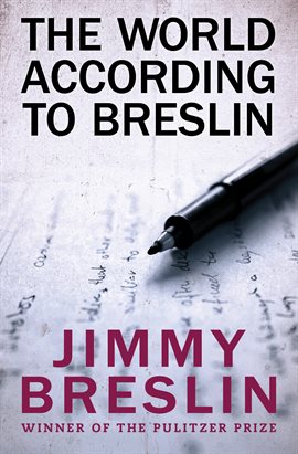 Cover image for The World According to Breslin