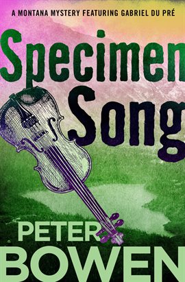 Cover image for Specimen Song