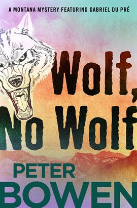Cover image for Wolf, No Wolf