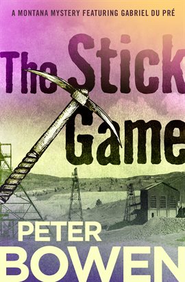 Cover image for The Stick Game