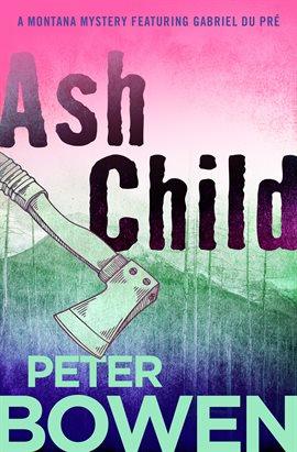 Cover image for Ash Child