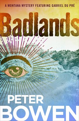 Cover image for Badlands