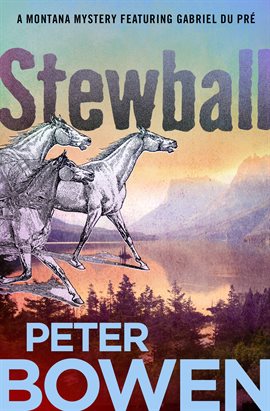 Cover image for Stewball