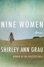 Nine women short stories cover image