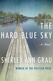 The hard blue sky cover image