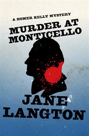Murder at Monticello cover image
