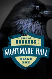 Book of horrors cover image