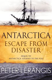 Antarctica escape from disaster cover image