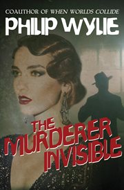 The murderer invisible cover image