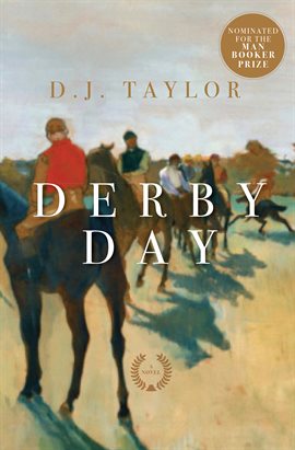 Cover image for Derby Day