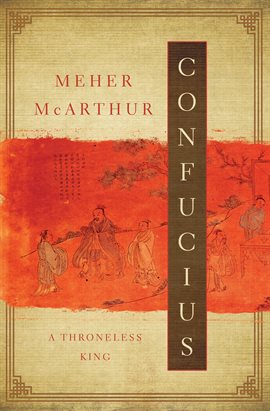 Cover image for Confucius