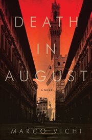 Death in August cover image