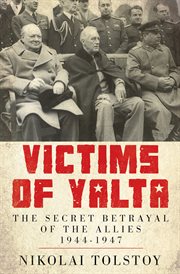 Victims of Yalta cover image