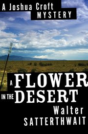 A flower in the desert cover image