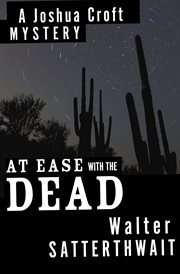At ease with the dead cover image