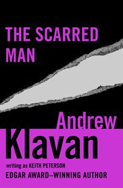 The scarred man cover image