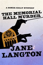 The Memorial Hall murder cover image