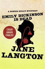 Emily Dickinson is dead cover image