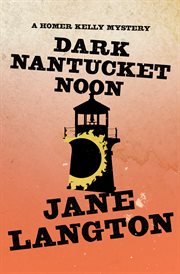 Dark Nantucket noon cover image
