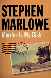 Murder is my dish cover image