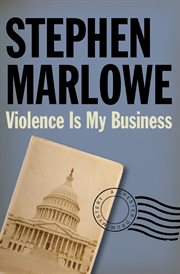Violence is my business cover image