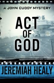 Act of God cover image