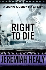 Right to die cover image