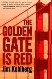 The Golden Gate is red cover image