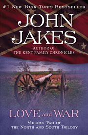 Love and war cover image