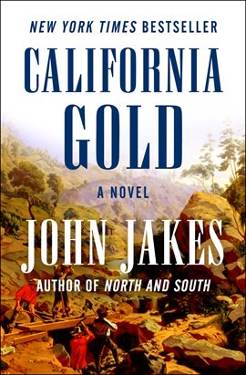 Cover image for California Gold