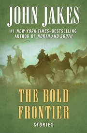 The bold frontier cover image