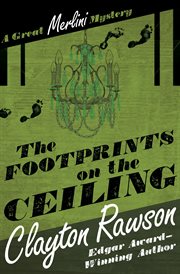 The footprints on the ceiling cover image