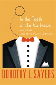 In the teeth of the evidence cover image