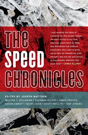 The speed chronicles cover image