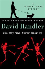 The boy who never grew up : a Stewart Hoag novel cover image