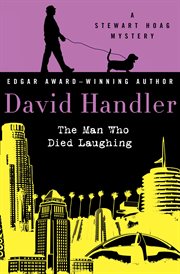The man who died laughing: a Stewart Hoag mystery cover image