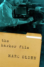 The Harker file cover image