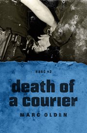 Death of a courier cover image