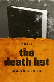 The death list cover image
